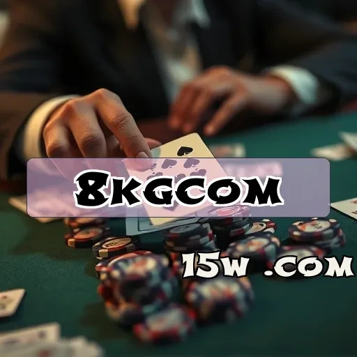 8kgcom: A Revolução nas Plataformas de Jogos Brasileiros