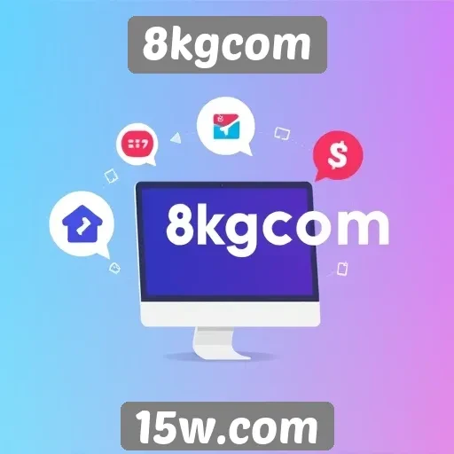 Novas funcionalidades esperadas para a plataforma 8kgcom