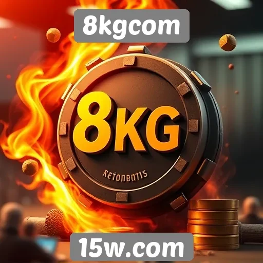 Mecânica de recompensas atrai jogadores em 8kgcom