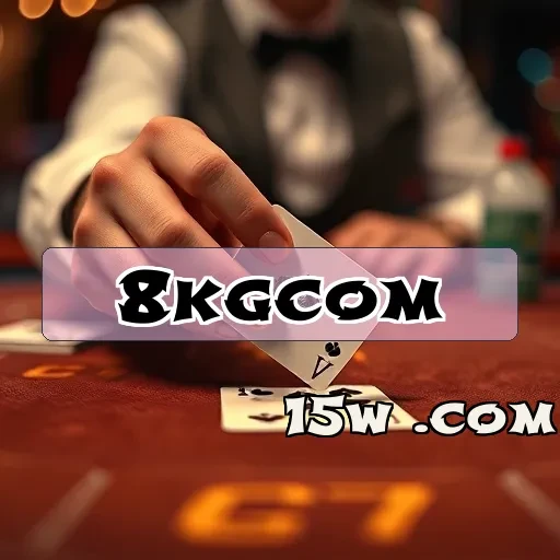 8kgcom: A Seção Confiável Que Todo Jogador Deveria Conhecer